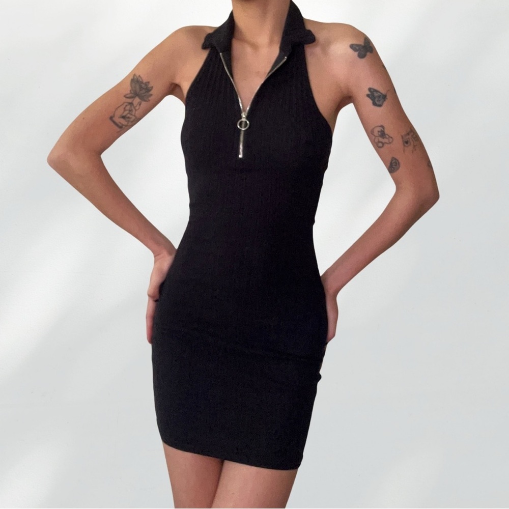 Halter Dress
